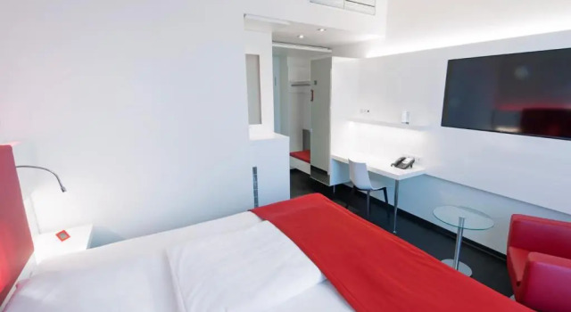 Номер Comfort DORMERO Schlosshotel Reichenschwand