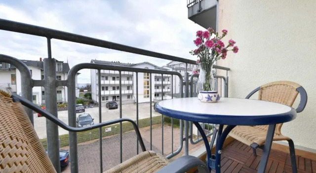 Апартаменты Appartement Goethe 6