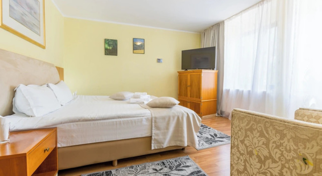 Двухместный номер Standard с видом на горы Villas Pine And Birch