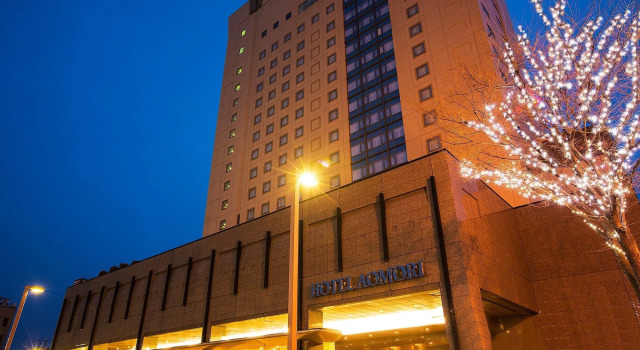 Hotel Aomori