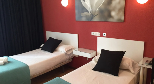 Hostal Rias Bajas