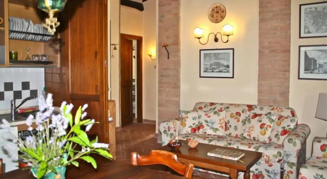 Cottage Romance, Забронировать Дом для отпуска Монтериджони Кьянти