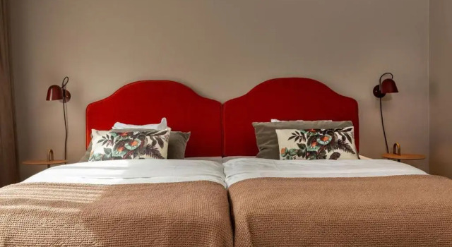 Двухместный номер Plus Superior Spar Hotel Majorna