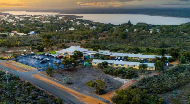 Двухместный номер Standard Bremer Bay Resort