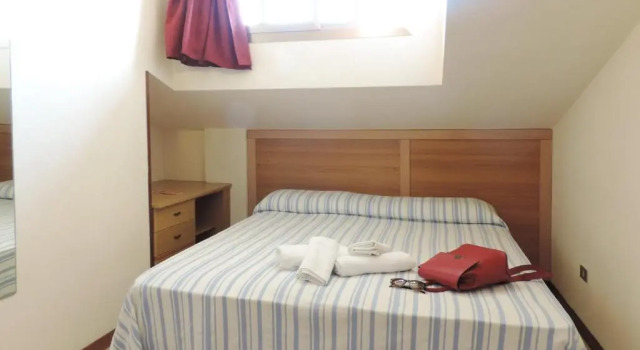 Семейный номер Standard Мансарда Hotel Saturno