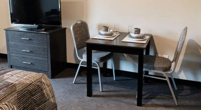 Двухместный номер Standard WoodSpring Suites Atlanta Airport