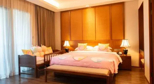 Люкс Narada ResortSpa Nanxun Giant