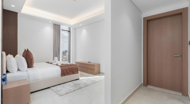 Samaya Holiday Homes Cloud Suites