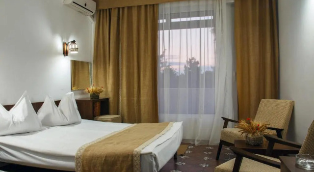 Camera doppia Standard seminterrato Hotel 2D Resort and Spa