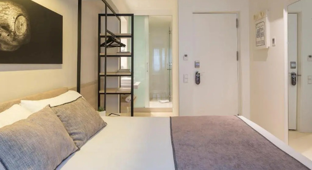 Двухместный номер Design Hotel Denit Barcelona