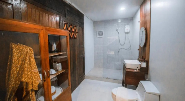 Номер Standard с видом на сад The Antique Riverside Resort