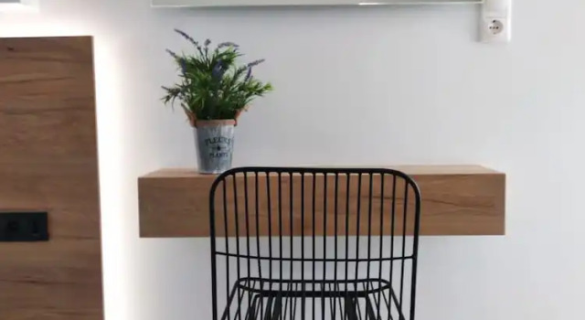 Двухместный номер Superior с балконом Aestas Apartments