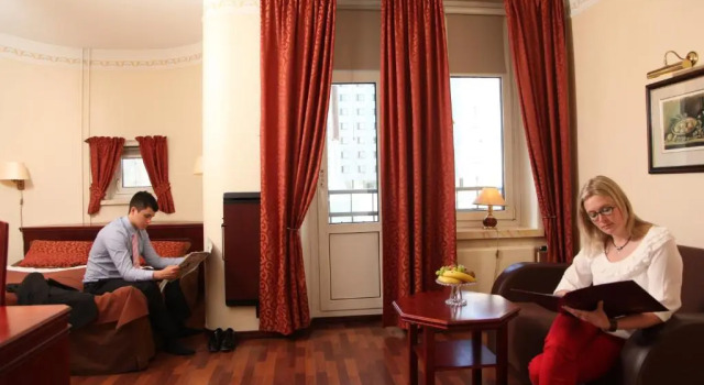 Двухместный номер Standard Hotel Astor