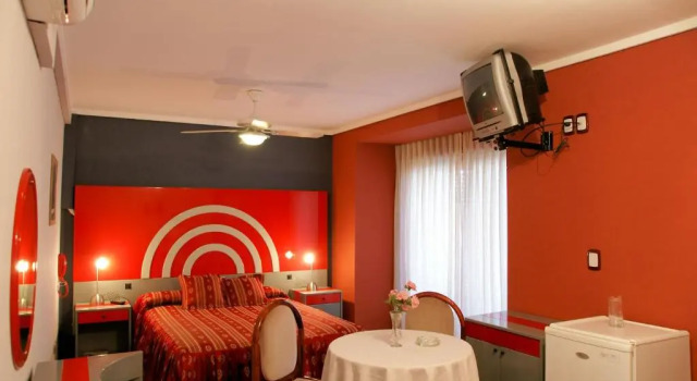 Двухместный номер Standard Hotel Gran International