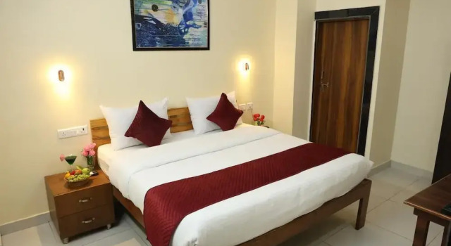 Номер Deluxe Hotel City View Inn
