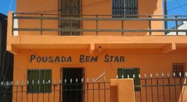 Pousada Bem Star, Varaa Hotelli Hotellit Bahia pysäköinnillä, Pysäköinti
