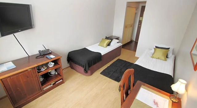 Номер Standard Hotel Merihovi
