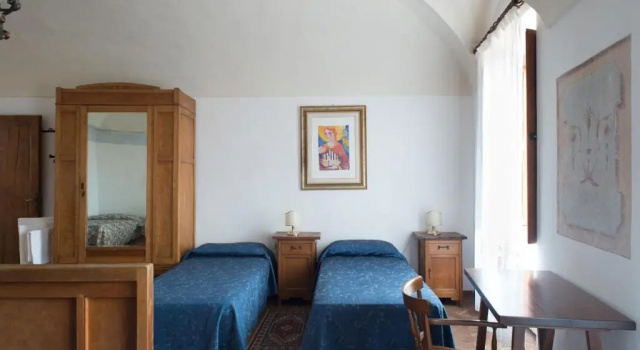 Трёхместный номер Standard Residenza DEpoca Palazzo Buonaccorsi
