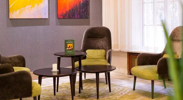Номер Superior Mercure Mainz City Center