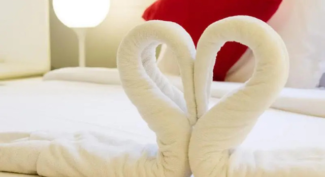 Двухместный номер Deluxe с балконом CMYK Boutique Hotel