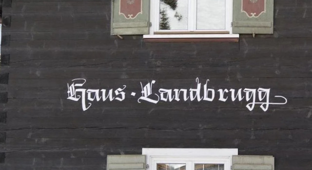 Haus Landbrugg, Забронировать Отель Лех Lech - Zürs, рядом с Горнолыжный подъемник Шлегелькопфбан