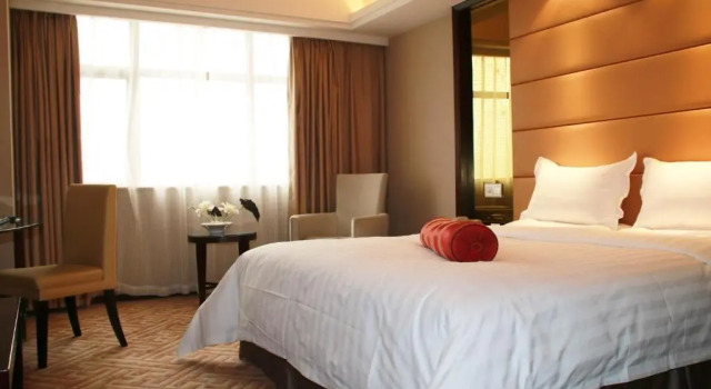 Номер Superior Zhengzhou Yuehai Hotel