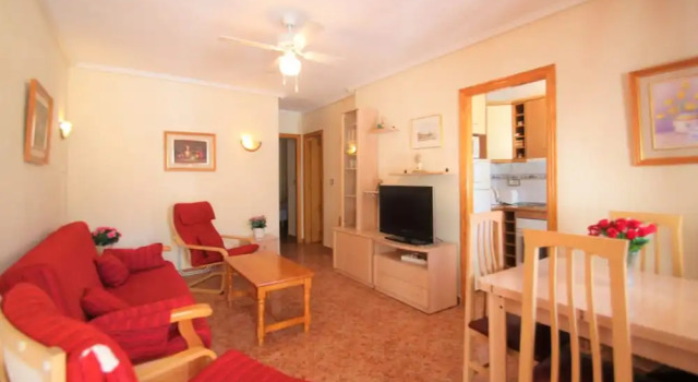 Апартаменты Apartamento CasaTuris Urb.Altomar II