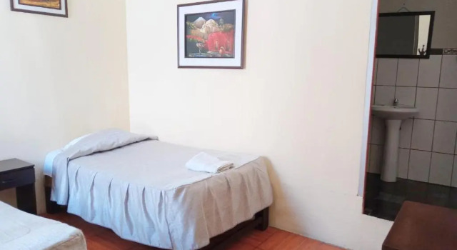 Habitación doble Estándar Mango Hostel B&B