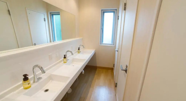 Трёхместный номер Standard HOSTEL SunTerrace Ishigaki