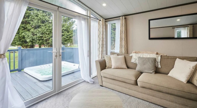 Host Stay The Kestrel Lodge, Забронировать Апартаменты/квартира Апартаменты Бармби-Мур, Апартаменты/квартира