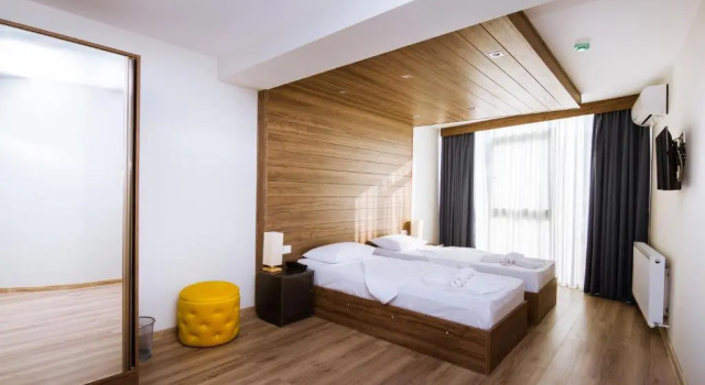 Трёхместный номер Standard Victoria Inn Tbilisi