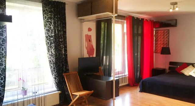 Apartment Na Hrebenkach
