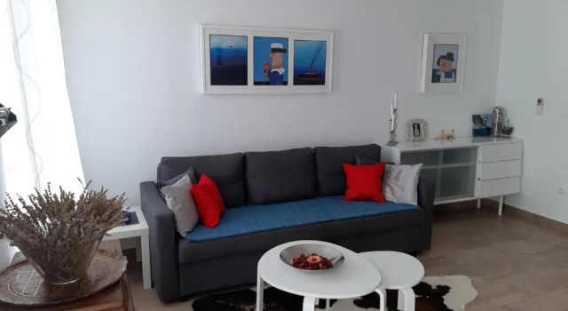 Апартаменты Apartment Mediterraneo
