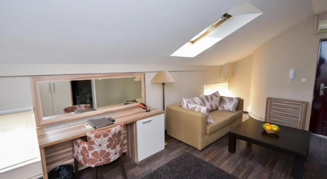 Люкс Tema apartments & rooms