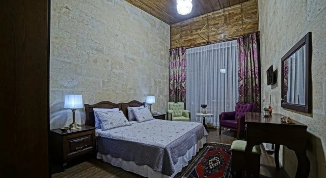 Номер Standard Samistal Lodge - Cappadocia
