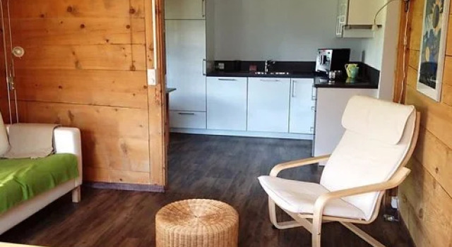 Chalet Sonnenheim, Varaa Mökki Huvilat kohteessa Bern, Villa