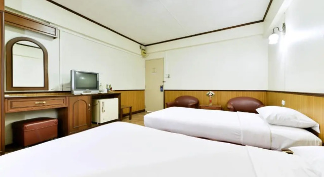 Двухместный номер Standard Nice Palace Hotel
