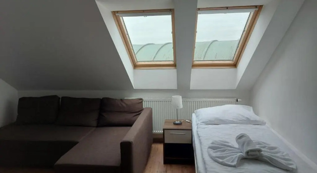 Standard Zimmer Residence Vysta