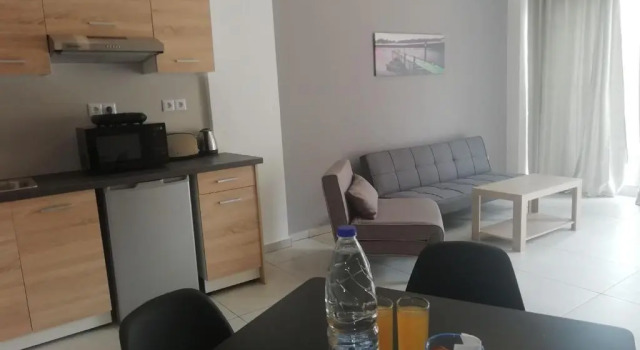 Люкс Дуплекс Corfu Palmar Hotel