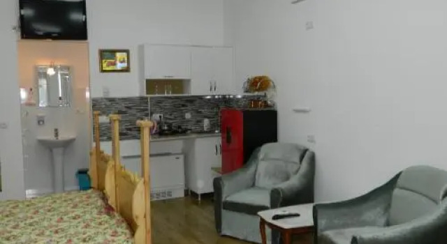 ApartHotel King, Rezervovat Hotel Hotely v Imereti s parkováním, Parkování