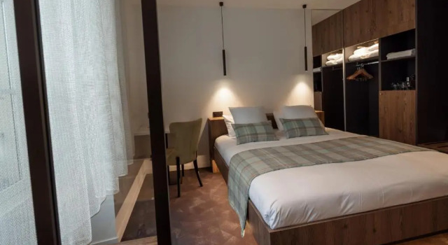 Номер Economy Logis Hôtel Parenthèse, Restaurant & Spa