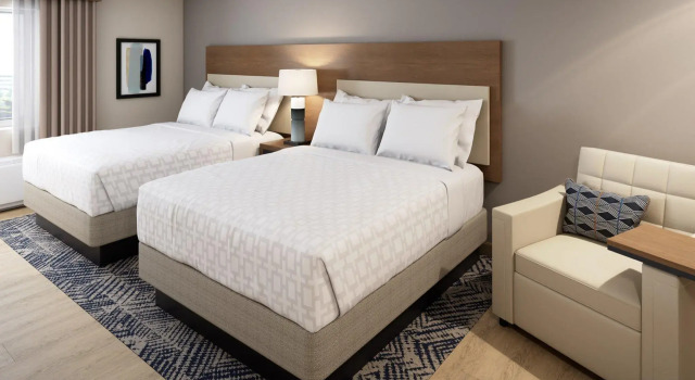 Четырёхместный люкс Candlewood Suites - Columbia by IHG