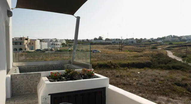 Люкс с балконом Отель Santa Mar Eco Suites