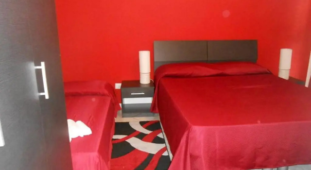 Standard chambre B&B Paradiso