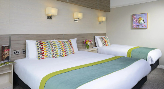 Трёхместный номер Standard Gleneagle Killarney