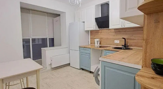 Апартаменты с балконом Apartments on Zapadnosibirskaya street 28