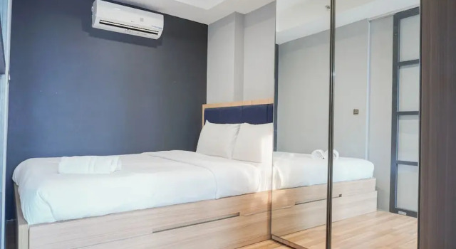 Номер Standard Luxurious 1BR Apartment at Belmont Residence