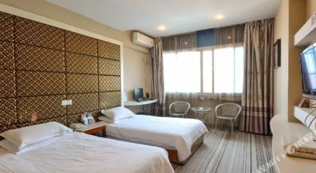 Huangyan Yulong wisdom Hotel