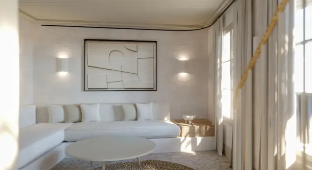 Вилла Presidential GrandeMar Suites