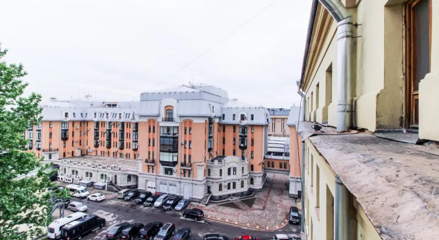 Superhostel на Гончарной 15А, Забронировать Апартаменты/квартира Отели Санкт-Петербурга с завтраком, рядом с Лофт-проект «Этажи», Завтраки